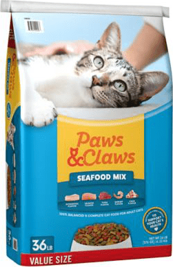 Paws & Claws Seafood Mix